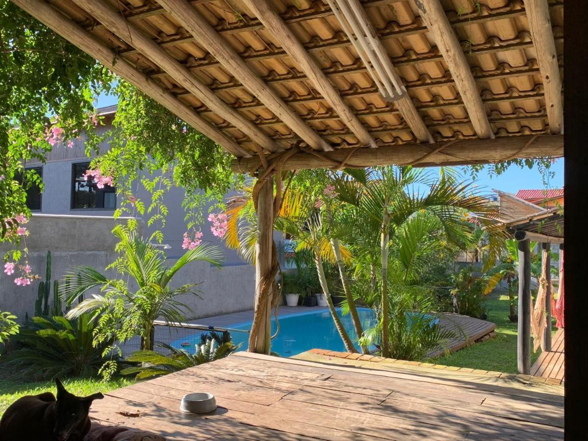 Aparthotel Solar Da Suzi Praia do Rosa Zewnętrze zdjęcie