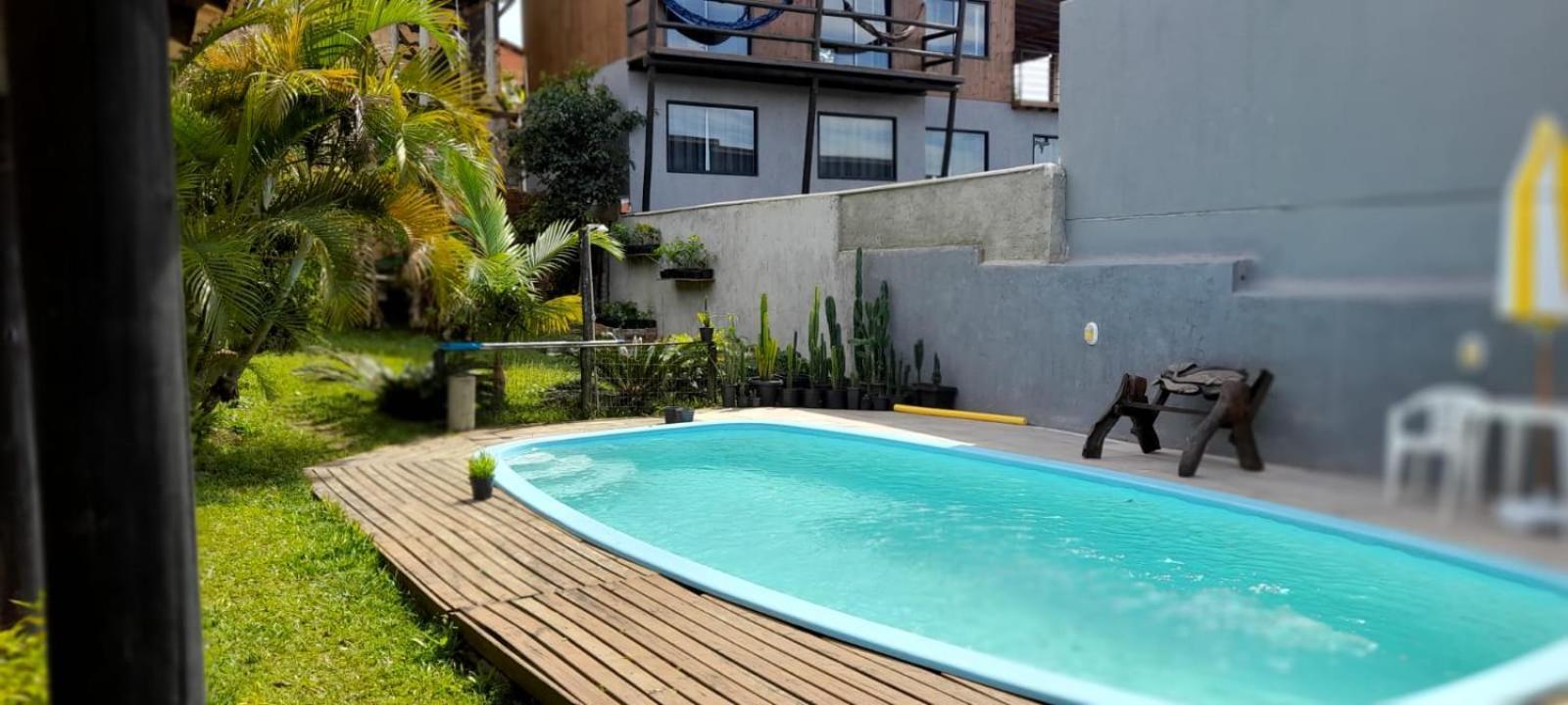 Aparthotel Solar Da Suzi Praia do Rosa Zewnętrze zdjęcie