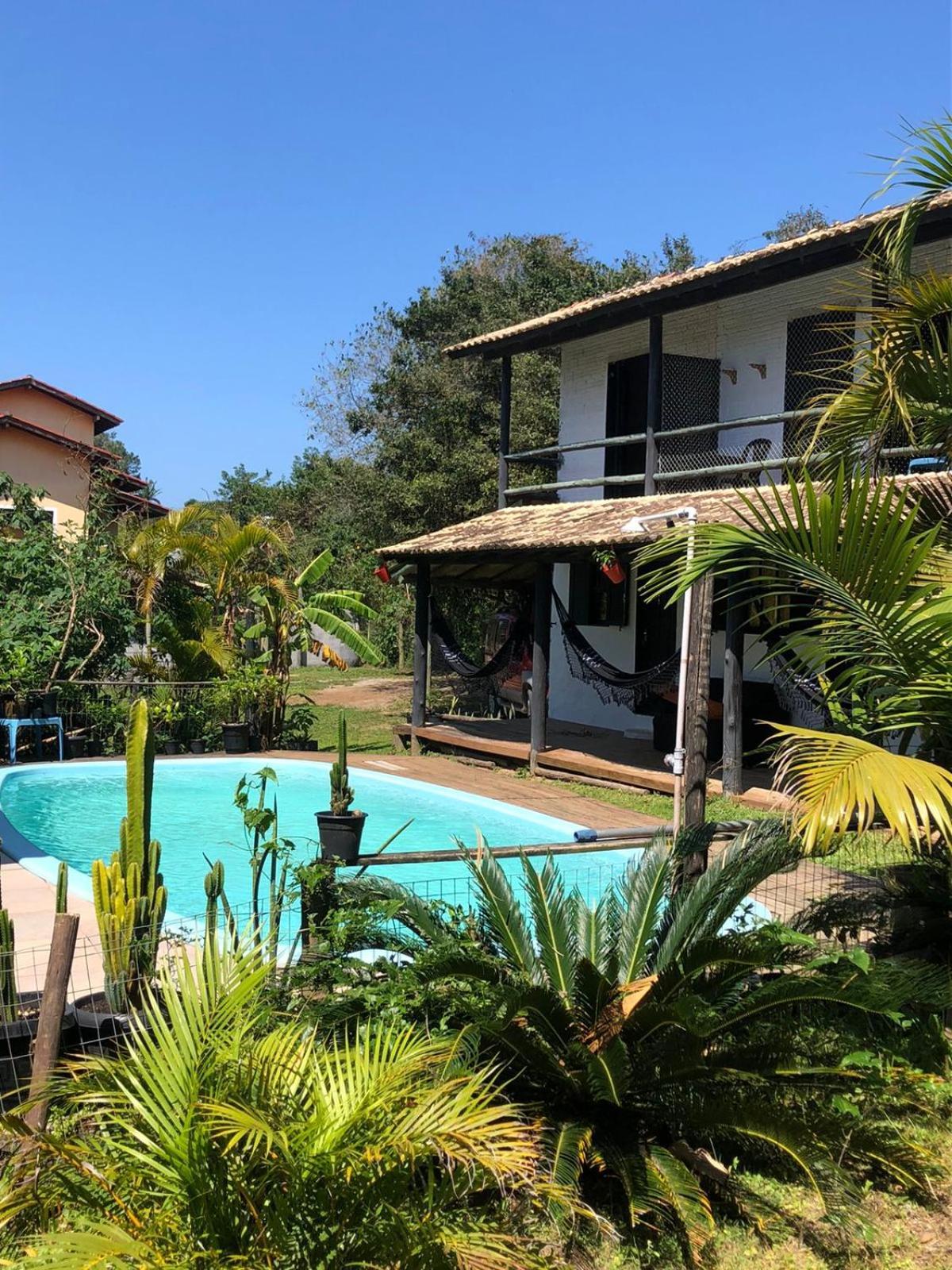 Aparthotel Solar Da Suzi Praia do Rosa Zewnętrze zdjęcie