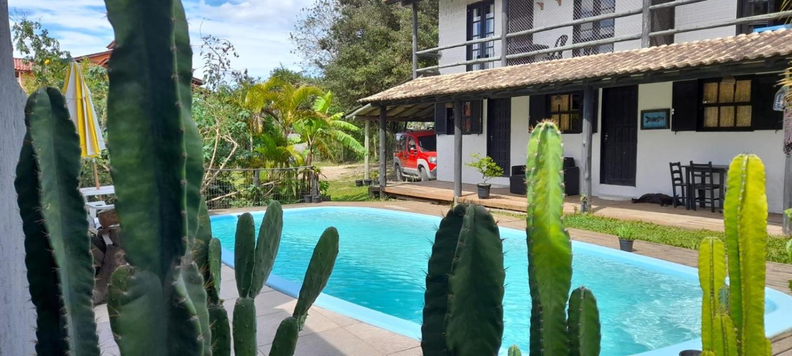 Aparthotel Solar Da Suzi Praia do Rosa Zewnętrze zdjęcie