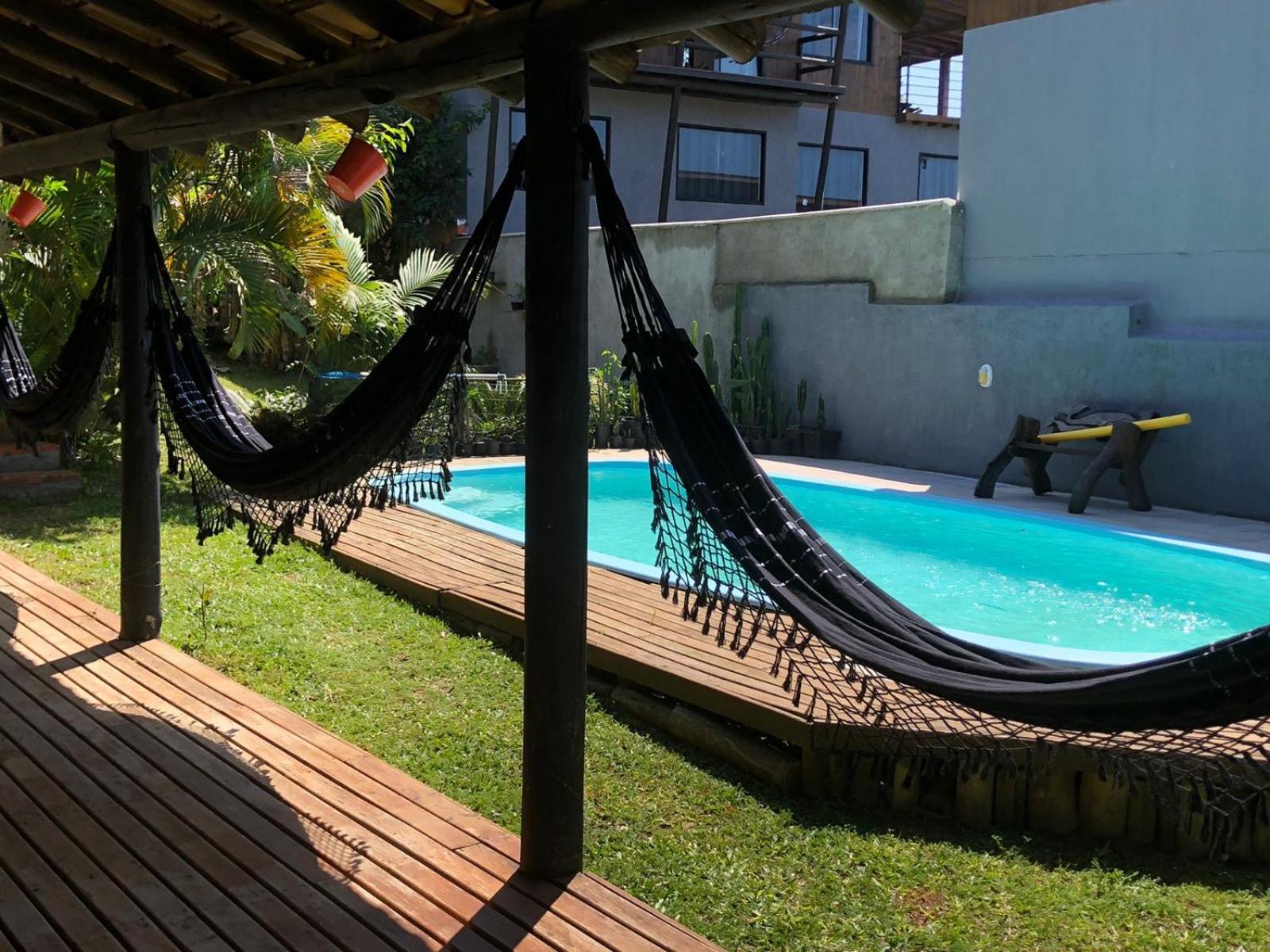 Aparthotel Solar Da Suzi Praia do Rosa Zewnętrze zdjęcie